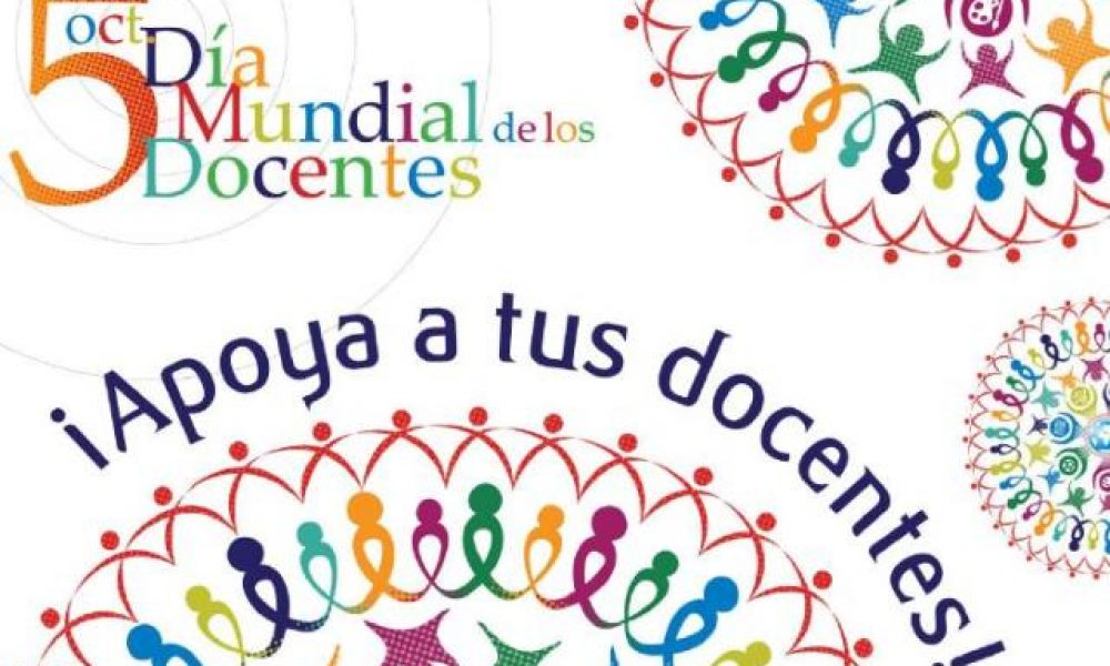 Día Mundial de los Docentes