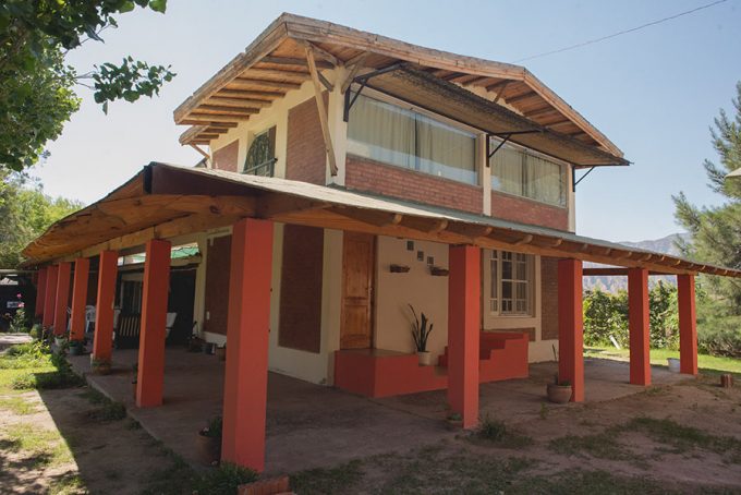 Posada del Angel, San Juan