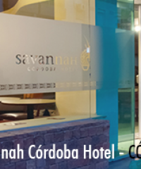 Savannah Córdoba Hotel – Córdoba