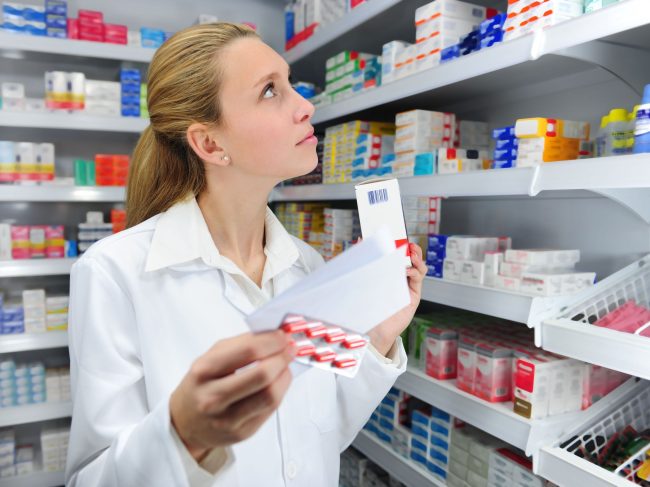 Día del Empleado de Farmacia