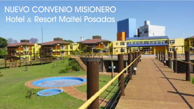 Hotel &#038; Resort Maitel Posadas