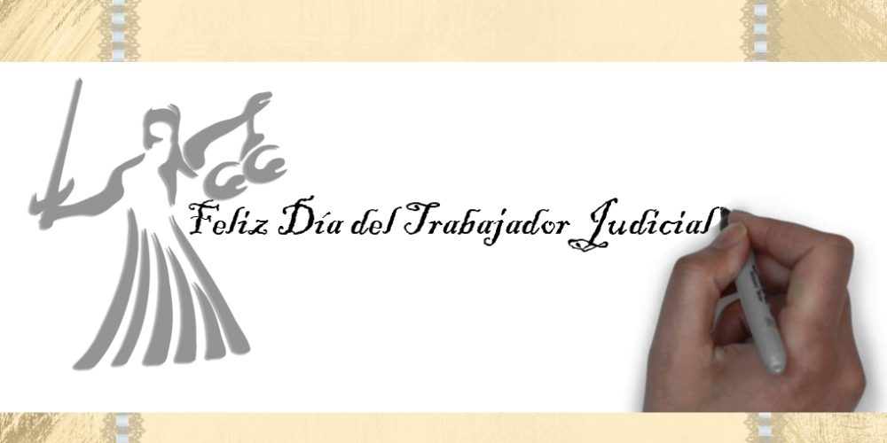 Día del Empleado Judicial