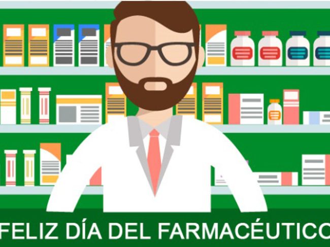 1 de diciembre: Día del Farmacéutico