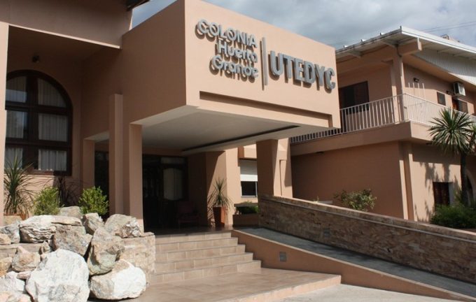 Colinia Huerta Grande – Córdoba