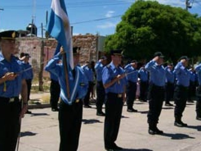 Día del Agente de Policía