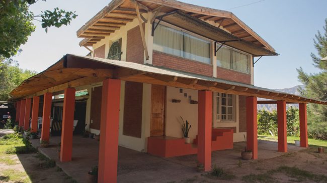 Posada del Angel, San Juan