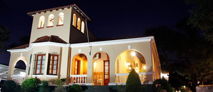 Fidel del Valle Reynoso – Villa Allende – Córdoba