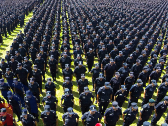 Día de la Policía Bonaerense