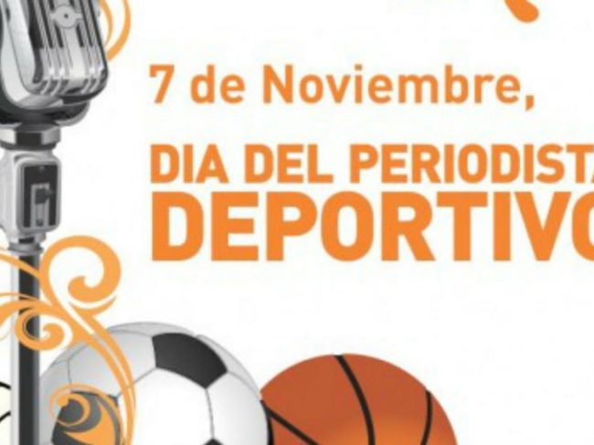 Día del Periodista Deportivo
