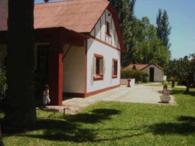 Estancia La Igualdad – Ranchos