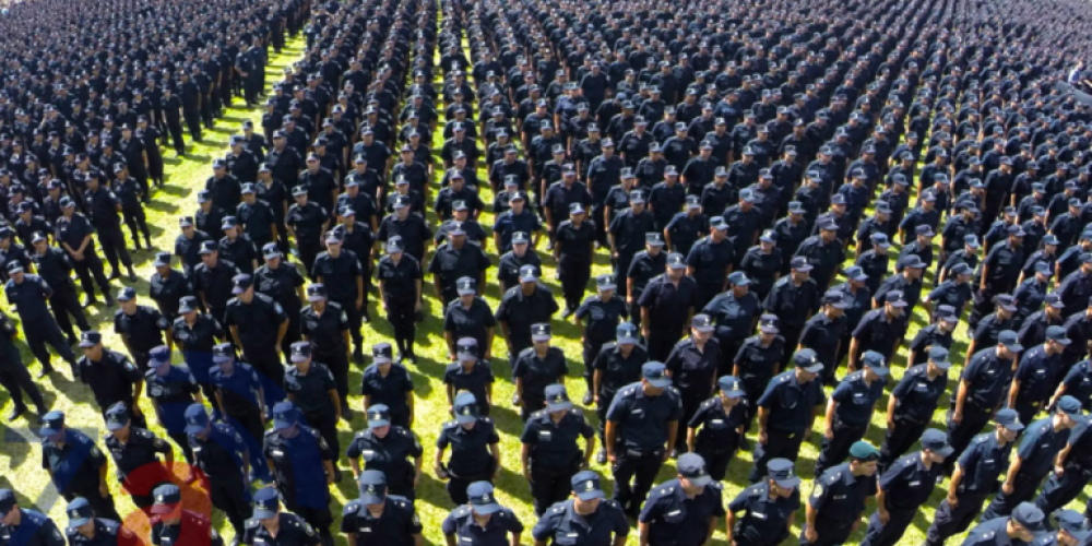 Día de la Policía Bonaerense