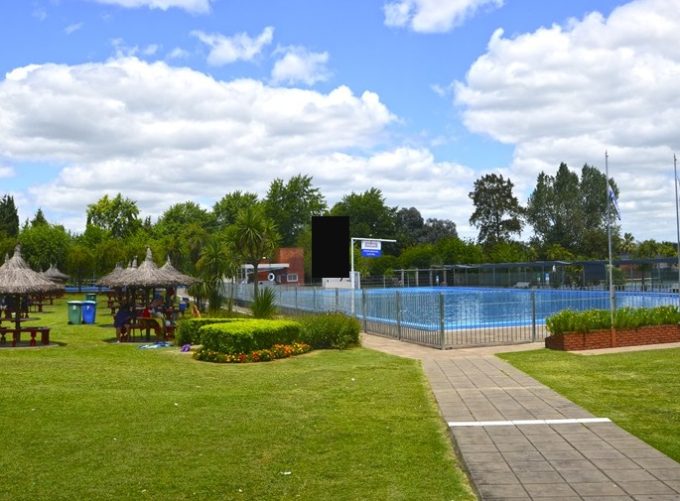 Parque Recreativo 19 de Julio – Villa Elisa