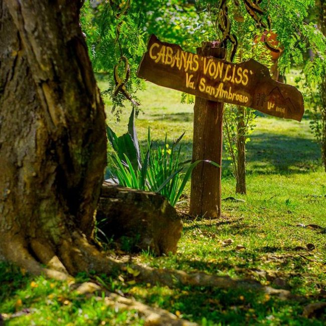 Complejo de Cabañas Von Liss, Salsipuedes