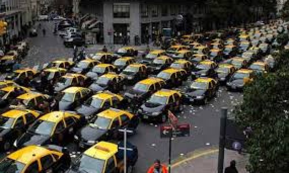 Día del Taxista