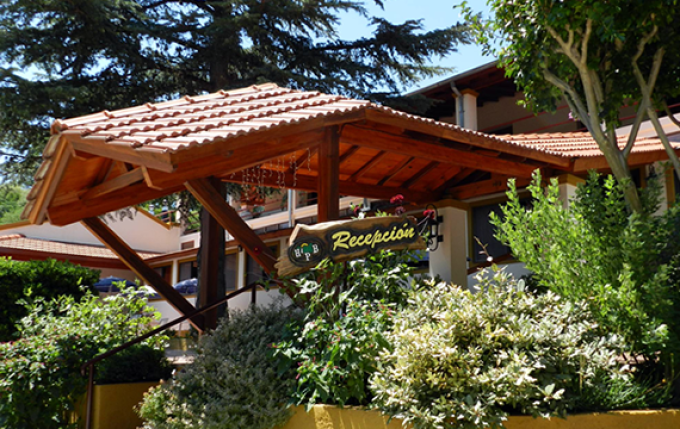 Hotel Piedra Blanca