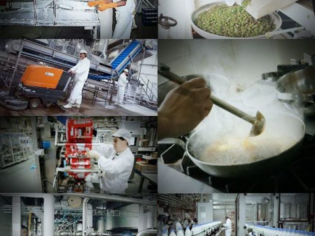 Día del trabajador de la Alimentación