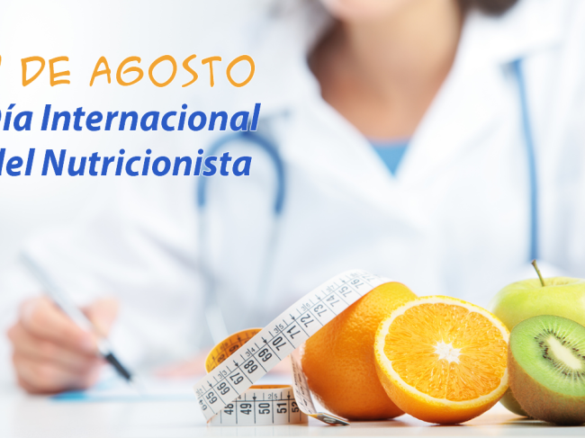 Dia Del Nutricionista
