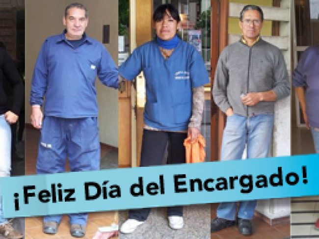 Día del Encargado de Edificios