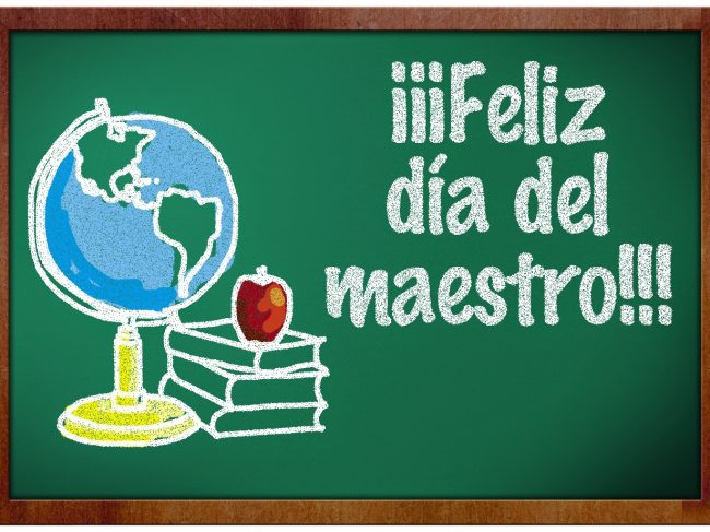 Día del Maestro