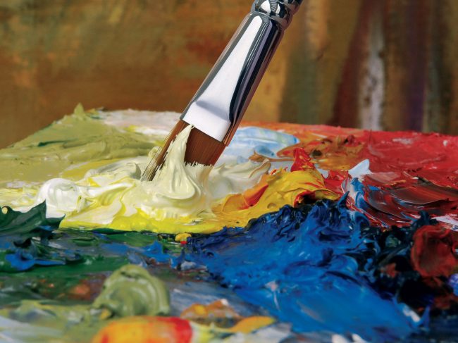 Día de los Artistas Plásticos