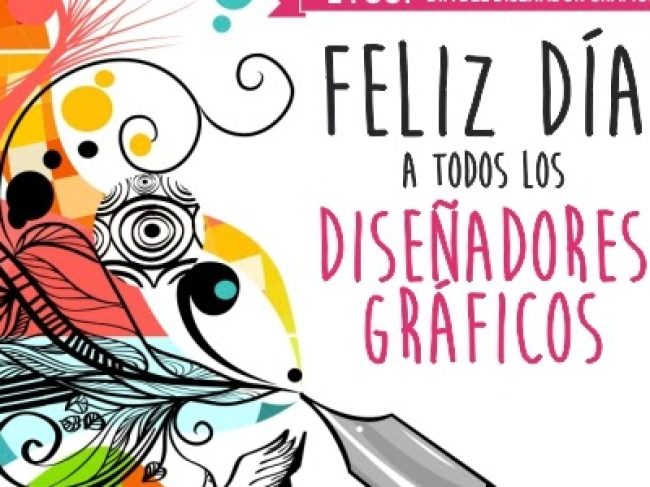 Día del Diseñador Gráfico