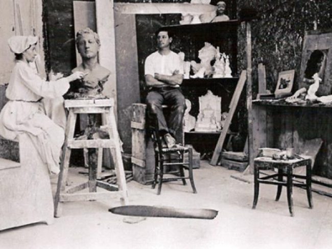 Día Nacional del Escultor